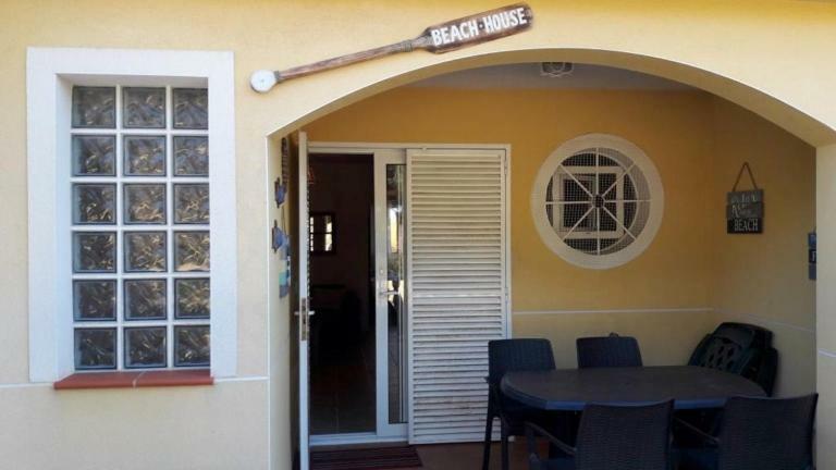 Rascasa 2/5 Villa La Mata  Exterior photo
