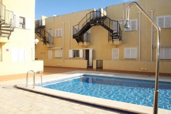 Rascasa 2/5 Villa La Mata  Exterior photo